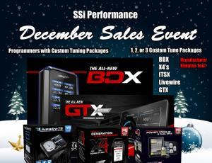 December Sales Event 2018