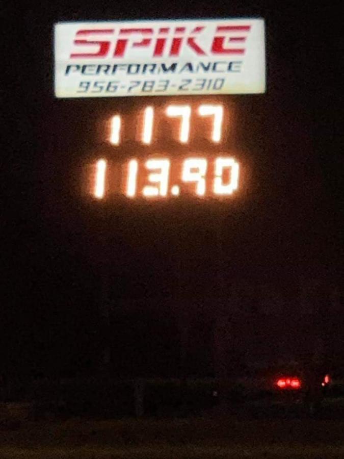 11.7 run
