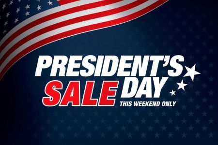 Presidents Day Sale