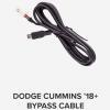 Bypass Cable 2018 up