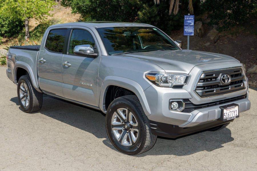 Toyotas - Tacoma, Tundra, 4 Runner, Sequoia, Land Cruiser, FJ Cruiser