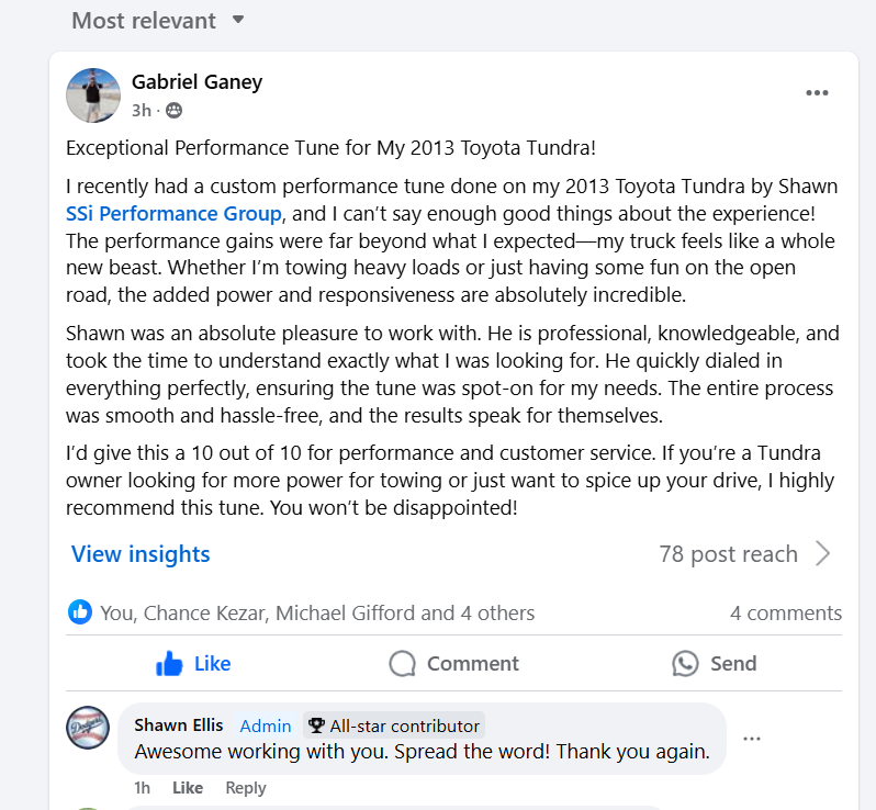 Toyota Reviews