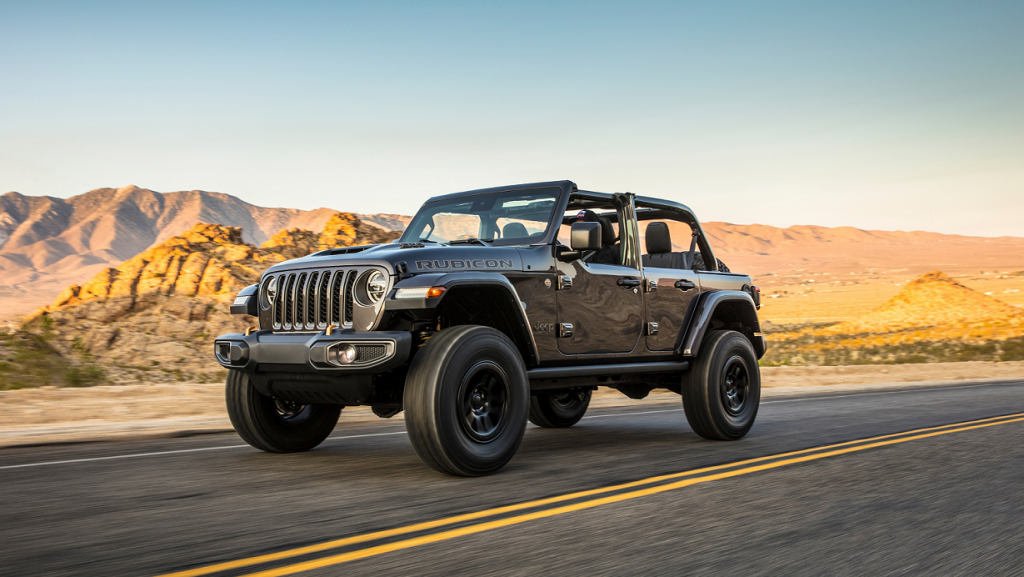 392 Jeep
